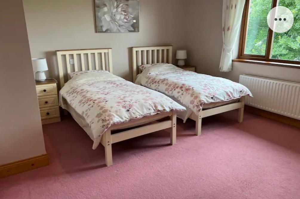 Ferienwohnung Country Hideaway Croagh Exterior foto