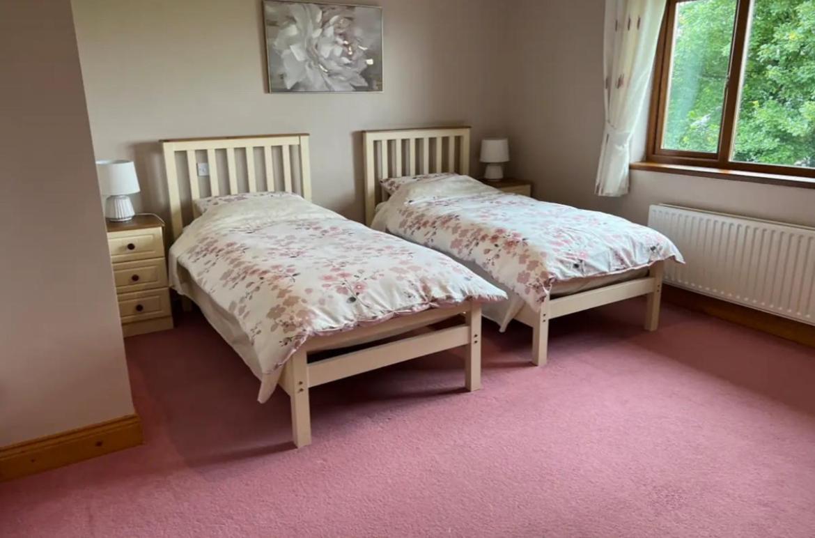 Ferienwohnung Country Hideaway Croagh Exterior foto